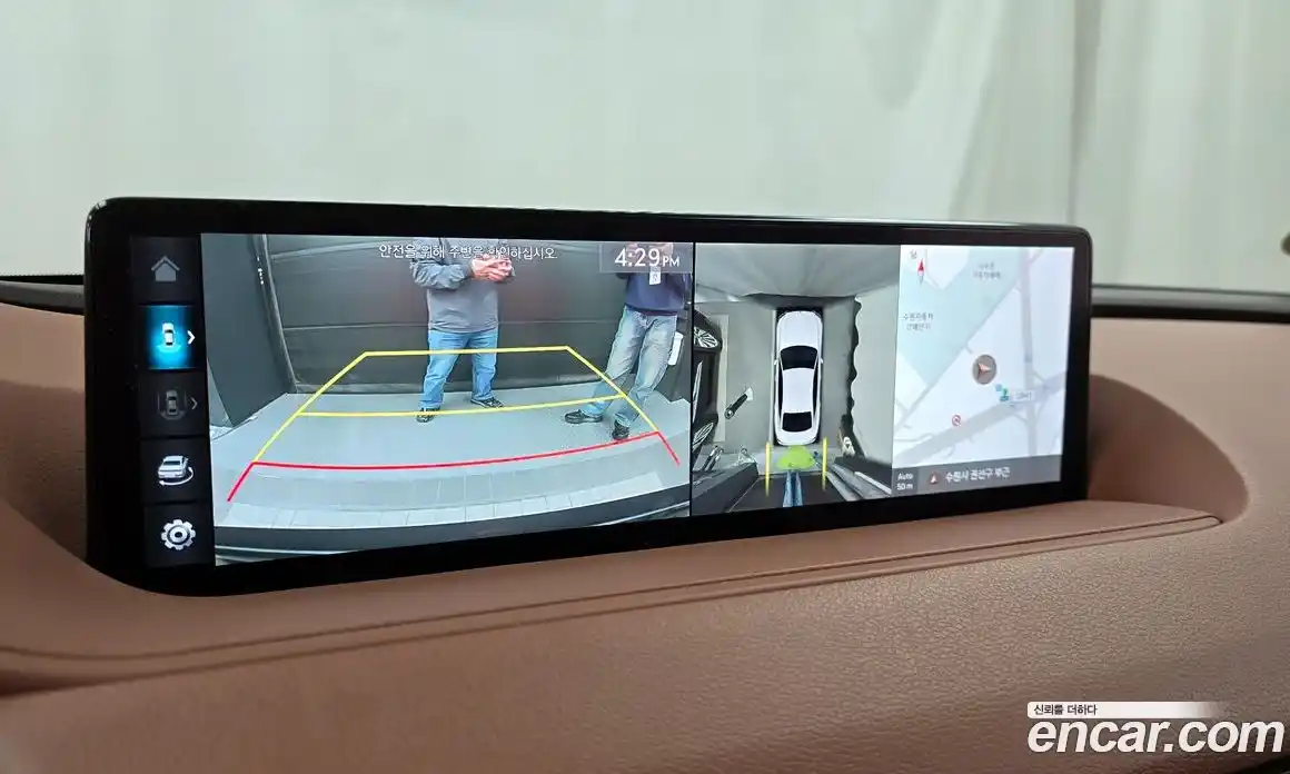 Genesis G80 2022 2.5 Автомат в Москве № 614883, фото 14