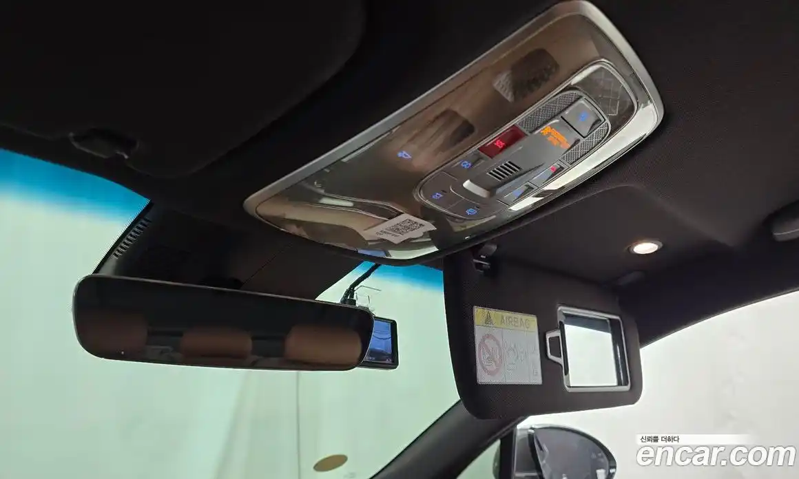 Genesis G80 2022 2.5 Автомат в Москве № 614883, фото 17