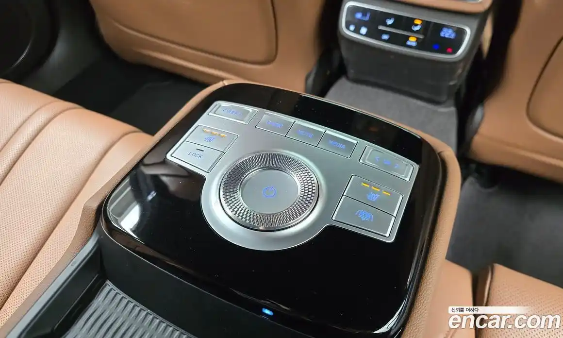 Genesis G80 2022 2.5 Автомат в Москве № 614883, фото 18