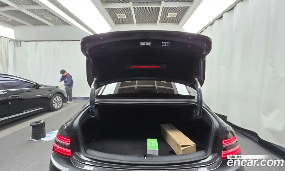 Genesis G80 2022 2.5 Автомат в Москве № 614883, фото 19