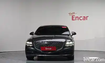 Genesis G80 2022 2.5 Автомат в Москве № 614883, миниатюра 2