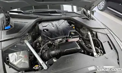 Genesis G80 2022 2.5 Автомат в Москве № 614883, миниатюра 5