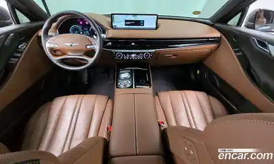 Genesis G80 2022 2.5 Автомат в Москве № 614883, миниатюра 6
