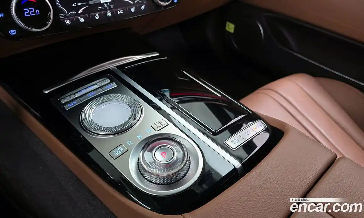 Genesis G80 2022 2.5 Автомат в Москве № 614883, фото 8