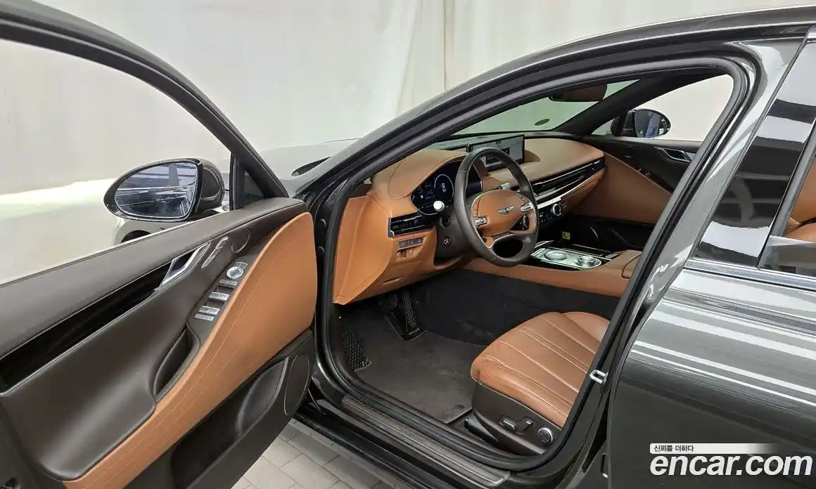 Genesis G80 2022 2.5 Автомат в Москве № 614883, фото 9