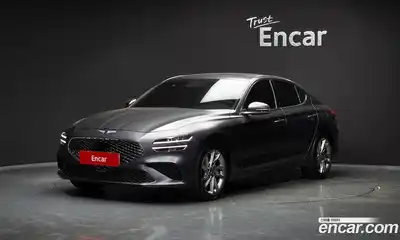 Genesis G70, 2021