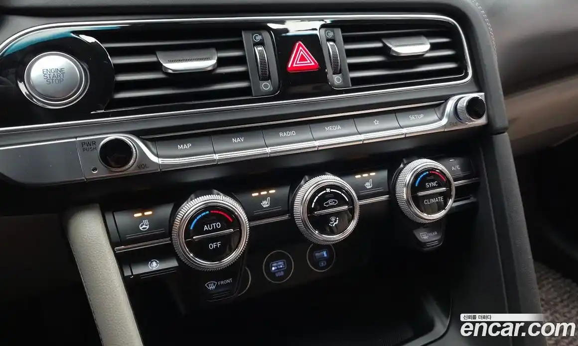 Genesis G70 2021 2.0 Автомат в Москве № 614918, фото 18