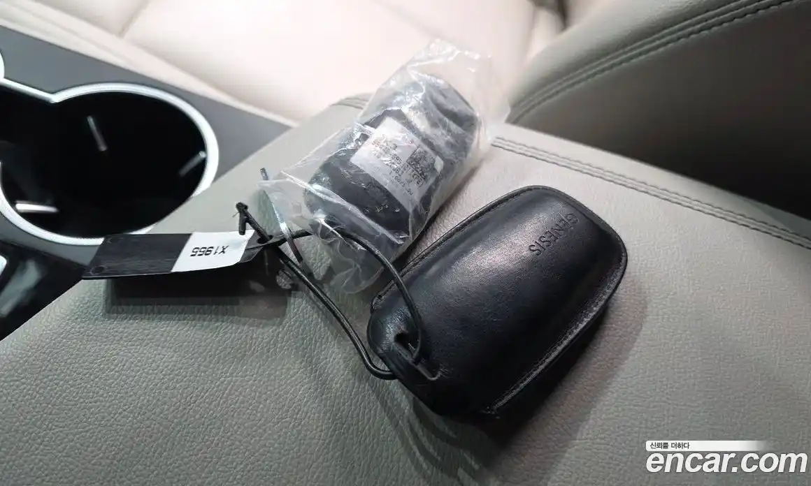 Genesis G70 2021 2.0 Автомат в Москве № 614918, фото 20