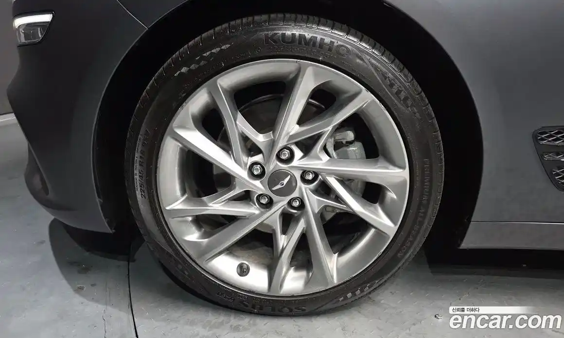 Genesis G70 2021 2.0 Автомат в Москве № 614918, фото 5