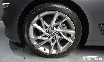 Genesis G70 2021 2.0 Автомат в Москве № 614918, миниатюра 5