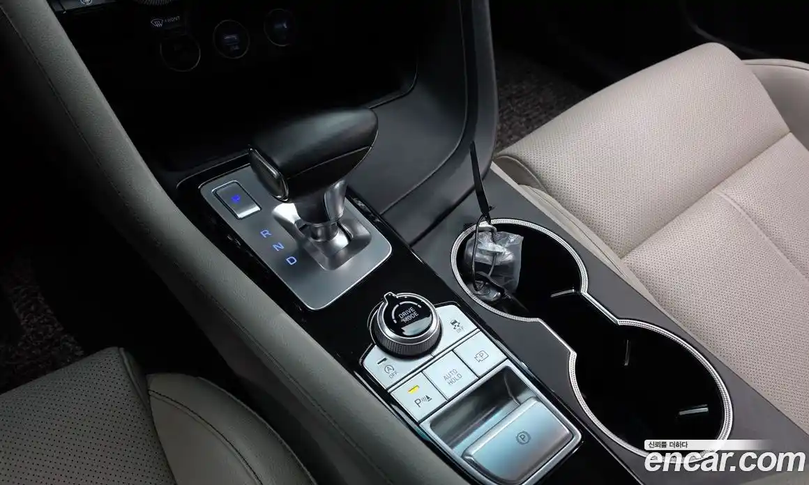 Genesis G70 2021 2.0 Автомат в Москве № 614918, фото 9