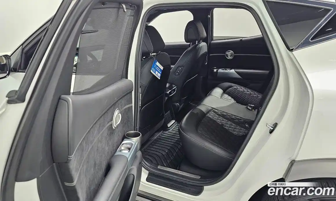 Genesis GV60 2022 0.1 Автомат в Москве № 614922, фото 12