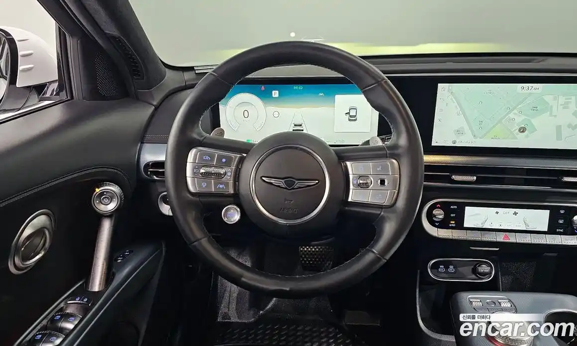 Genesis GV60 2022 0.1 Автомат в Москве № 614922, фото 13