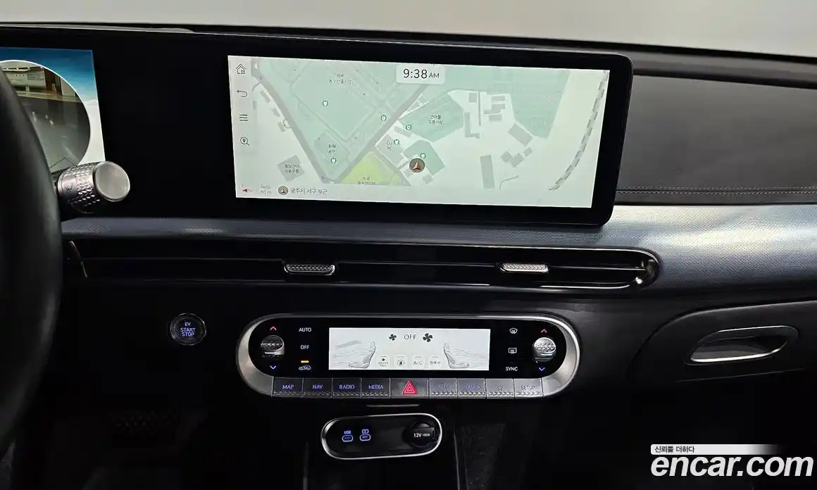 Genesis GV60 2022 0.1 Автомат в Москве № 614922, фото 14