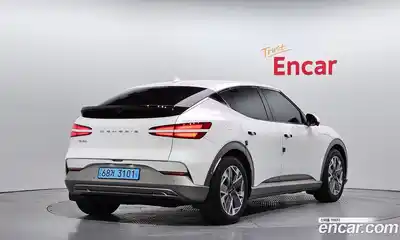 Genesis GV60 2022 0.1 Автомат в Москве № 614922, миниатюра 2