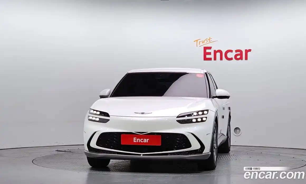 Genesis GV60 2022 0.1 Автомат в Москве № 614922, фото 3