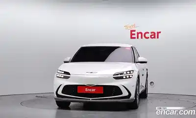 Genesis GV60 2022 0.1 Автомат в Москве № 614922, миниатюра 3