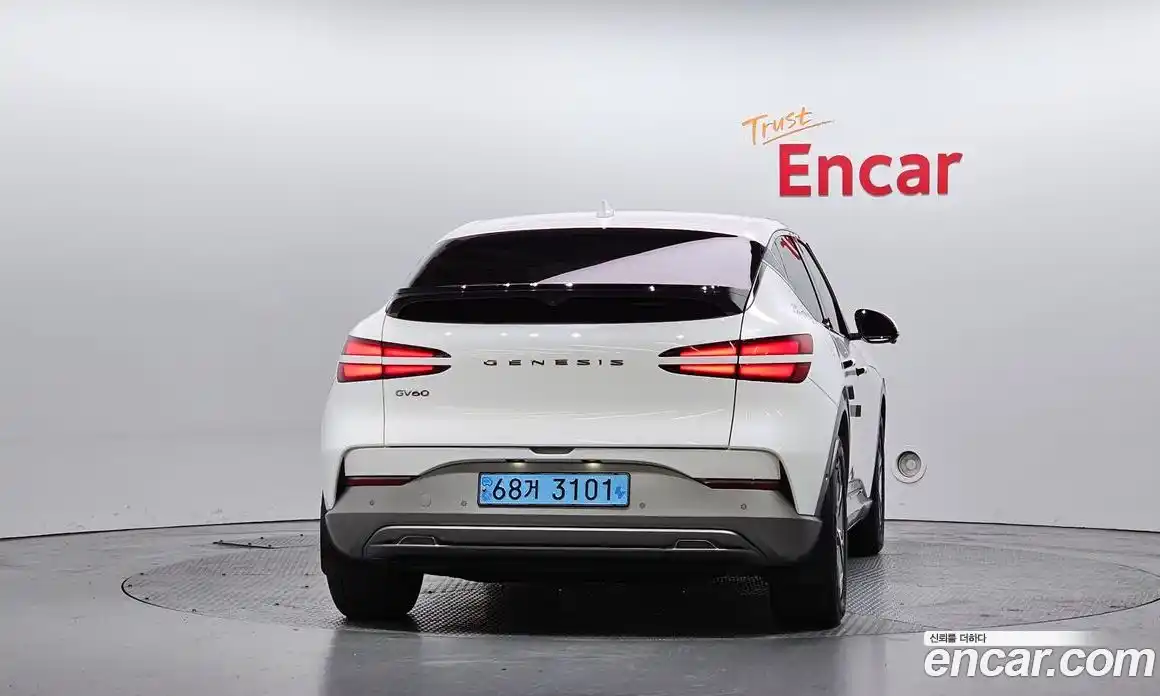 Genesis GV60 2022 0.1 Автомат в Москве № 614922, фото 4