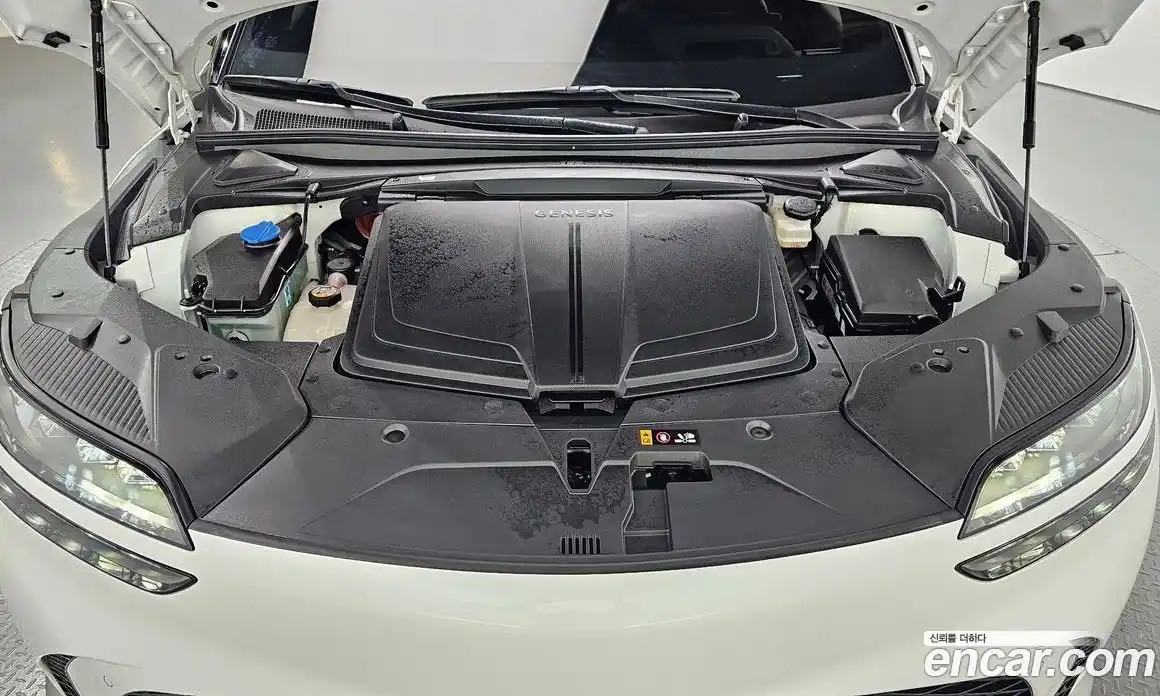 Genesis GV60 2022 0.1 Автомат в Москве № 614922, фото 6