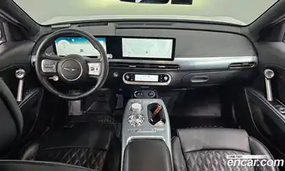 Genesis GV60 2022 0.1 Автомат в Москве № 614922, миниатюра 7