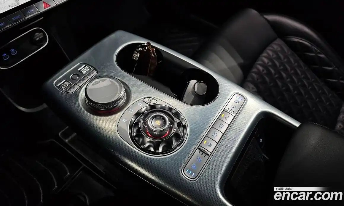 Genesis GV60 2022 0.1 Автомат в Москве № 614922, фото 9