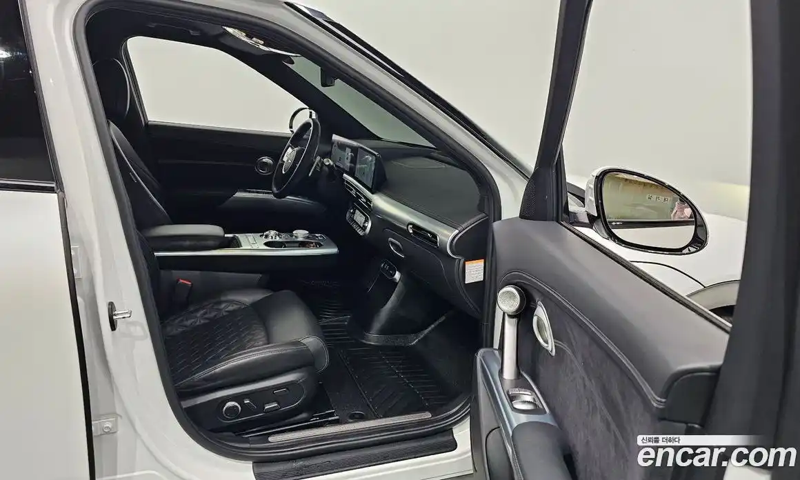 Genesis GV60 2022 0.1 Автомат в Москве № 614922, фото 10