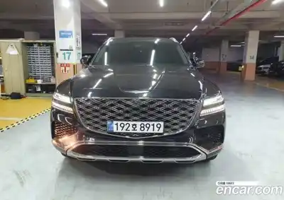 Genesis GV80, 2024