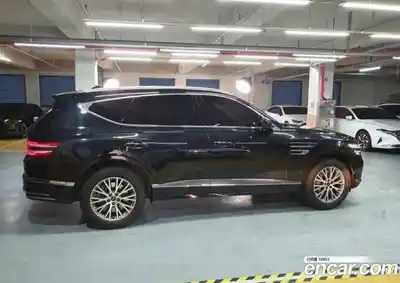 Genesis GV80 2024 2.5 Автомат в Москве № 614955, миниатюра 11