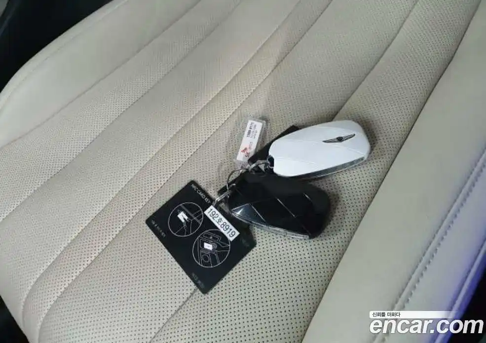 Genesis GV80 2024 2.5 Автомат в Москве № 614955, фото 12