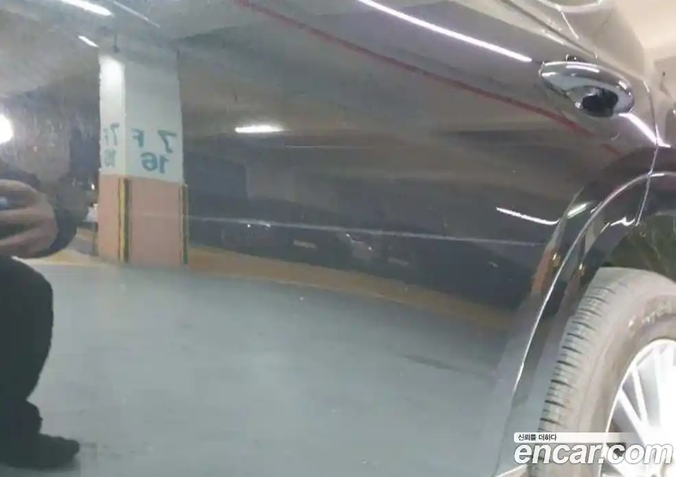 Genesis GV80 2024 2.5 Автомат в Москве № 614955, фото 13