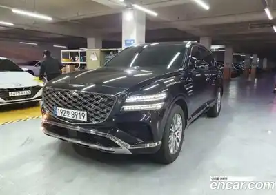 Genesis GV80 2024 2.5 Автомат в Москве № 614955, миниатюра 2