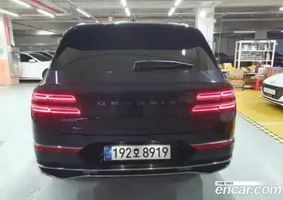Genesis GV80 2024 2.5 Автомат в Москве № 614955, миниатюра 3