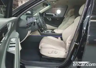 Genesis GV80 2024 2.5 Автомат в Москве № 614955, миниатюра 4