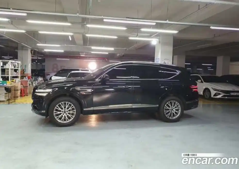 Genesis GV80 2024 2.5 Автомат в Москве № 614955, фото 5