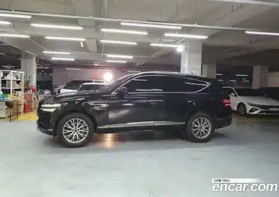 Genesis GV80 2024 2.5 Автомат в Москве № 614955, миниатюра 5