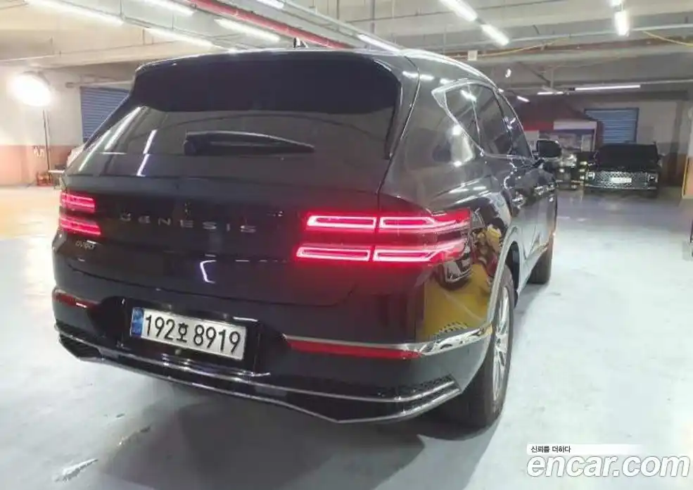 Genesis GV80 2024 2.5 Автомат в Москве № 614955, фото 6