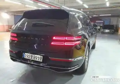 Genesis GV80 2024 2.5 Автомат в Москве № 614955, миниатюра 6