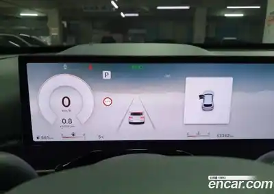 Genesis GV80 2024 2.5 Автомат в Москве № 614955, миниатюра 7