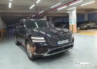 Genesis GV80 2024 2.5 Автомат в Москве № 614955, миниатюра 8