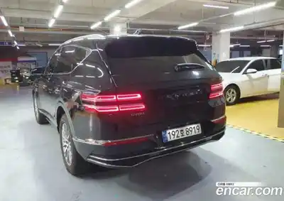 Genesis GV80 2024 2.5 Автомат в Москве № 614955, миниатюра 9