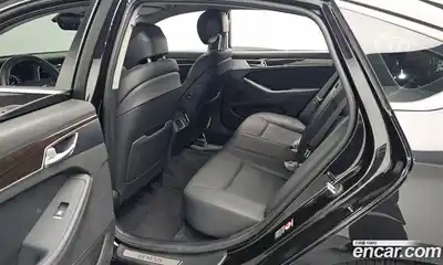 Genesis G80 2018 3.3 Автомат в Москве № 614958, миниатюра 12