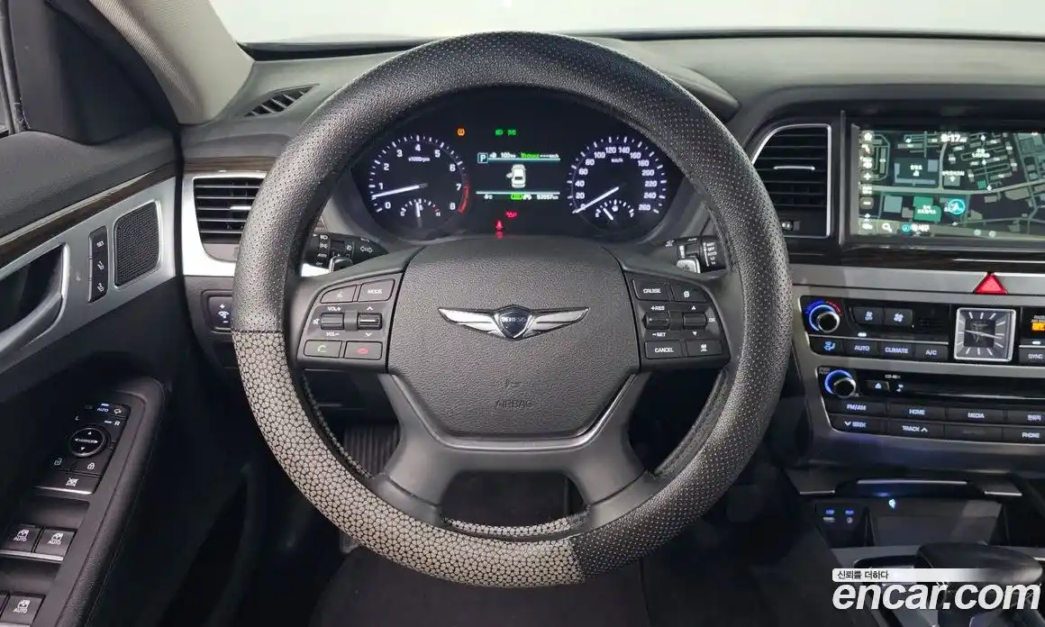 Genesis G80 2018 3.3 Автомат в Москве № 614958, фото 13