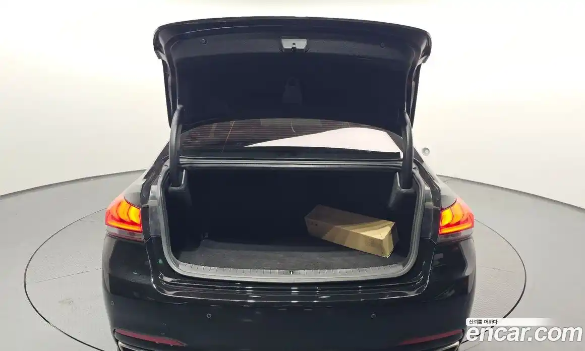 Genesis G80 2018 3.3 Автомат в Москве № 614958, фото 20