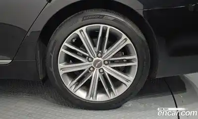 Genesis G80 2018 3.3 Автомат в Москве № 614958, миниатюра 5