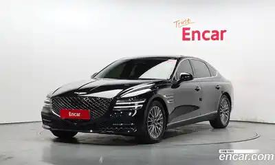 Genesis G80, 2022