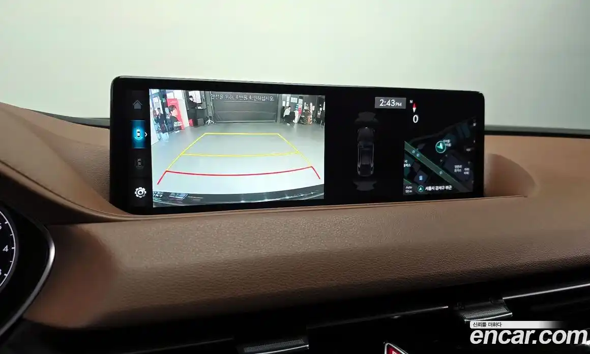 Genesis G80 2022 2.5 Автомат в Москве № 614977, фото 15