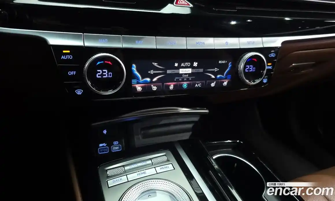 Genesis G80 2022 2.5 Автомат в Москве № 614977, фото 17