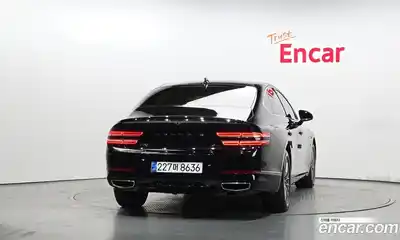 Genesis G80 2022 2.5 Автомат в Москве № 614977, миниатюра 4