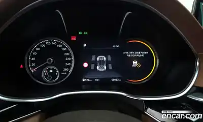 Genesis G80 2022 2.5 Автомат в Москве № 614977, миниатюра 8