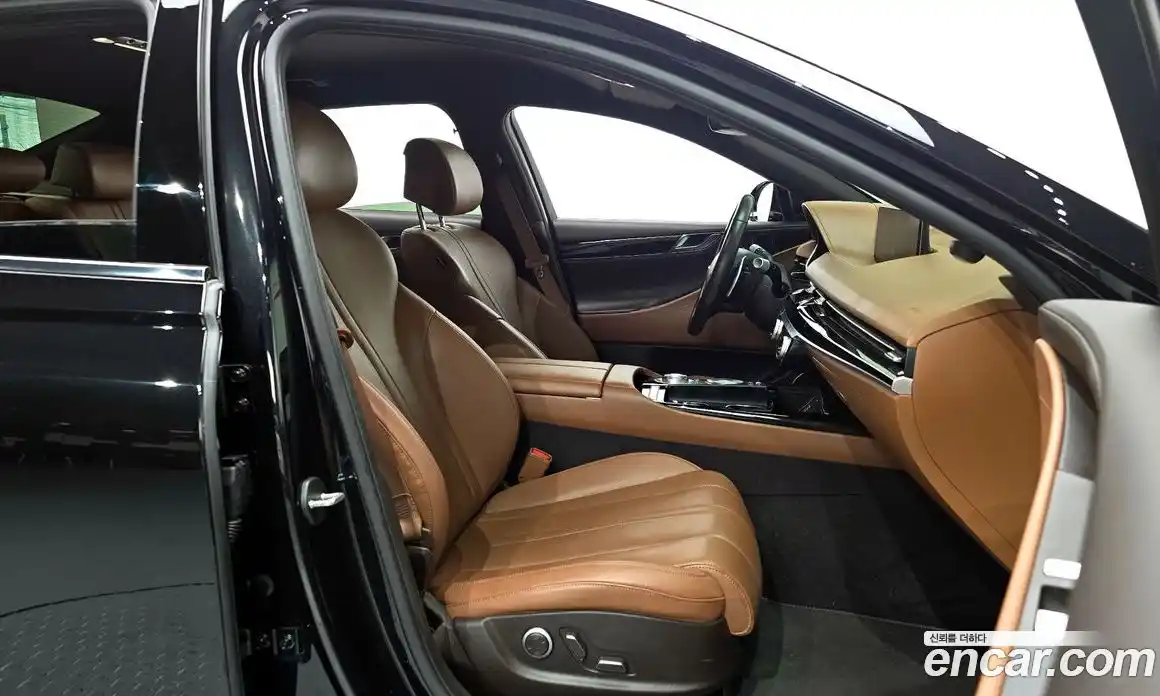 Genesis G80 2022 2.5 Автомат в Москве № 614977, фото 10